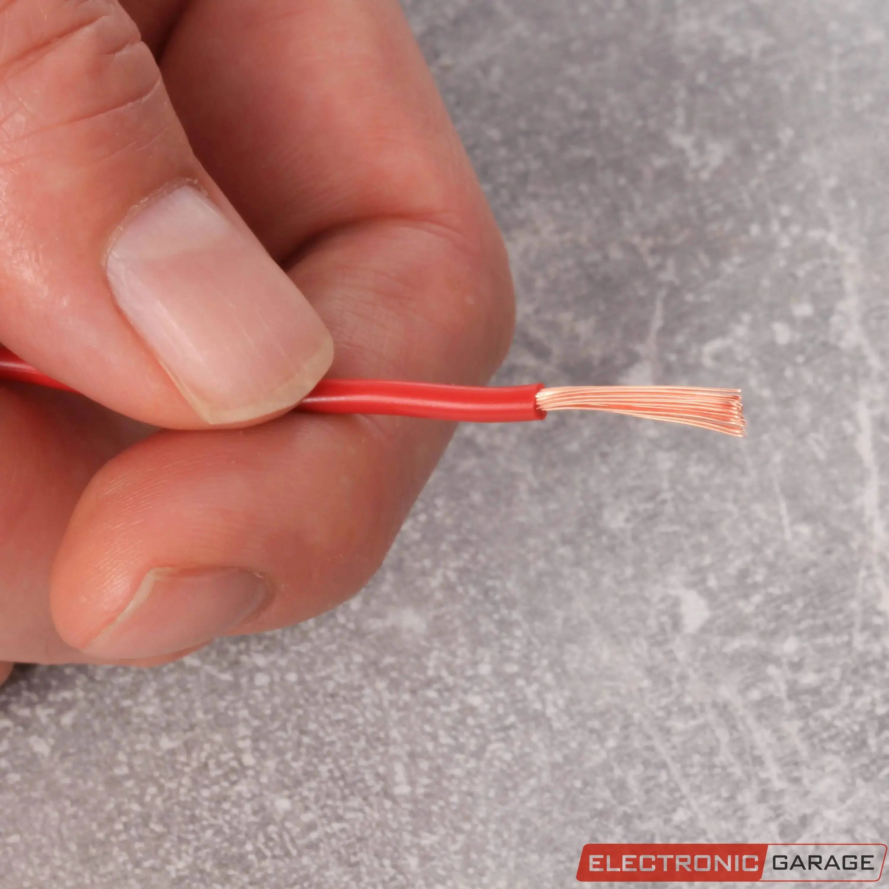 Kupfer-Litzen mit Isolation im Set | Querschnitt 1 mm²
