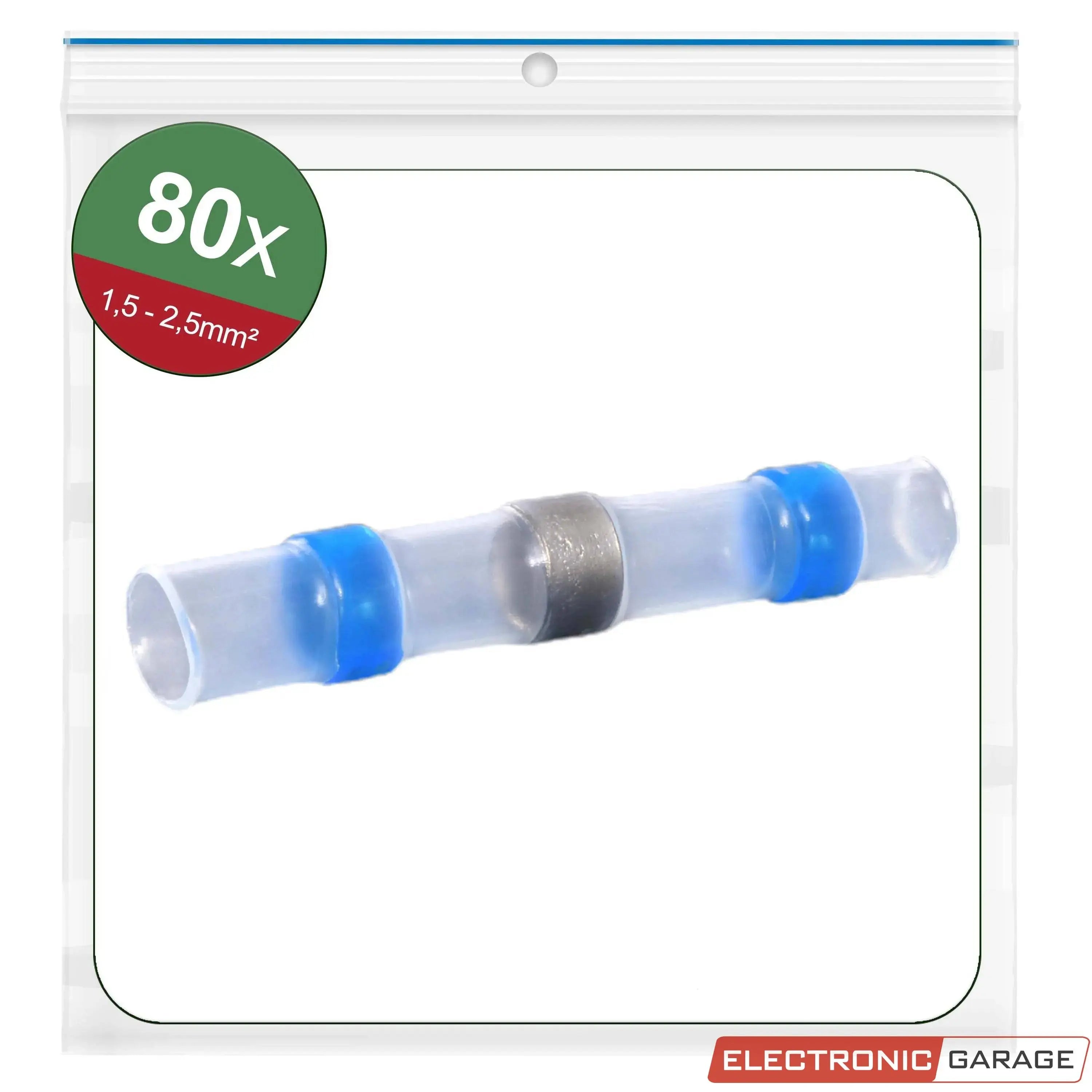 Klauke Stoßverbinder 1,5 Bis 240 Mm² Normalausführung Cu Verzinnt Blank - Foto 4