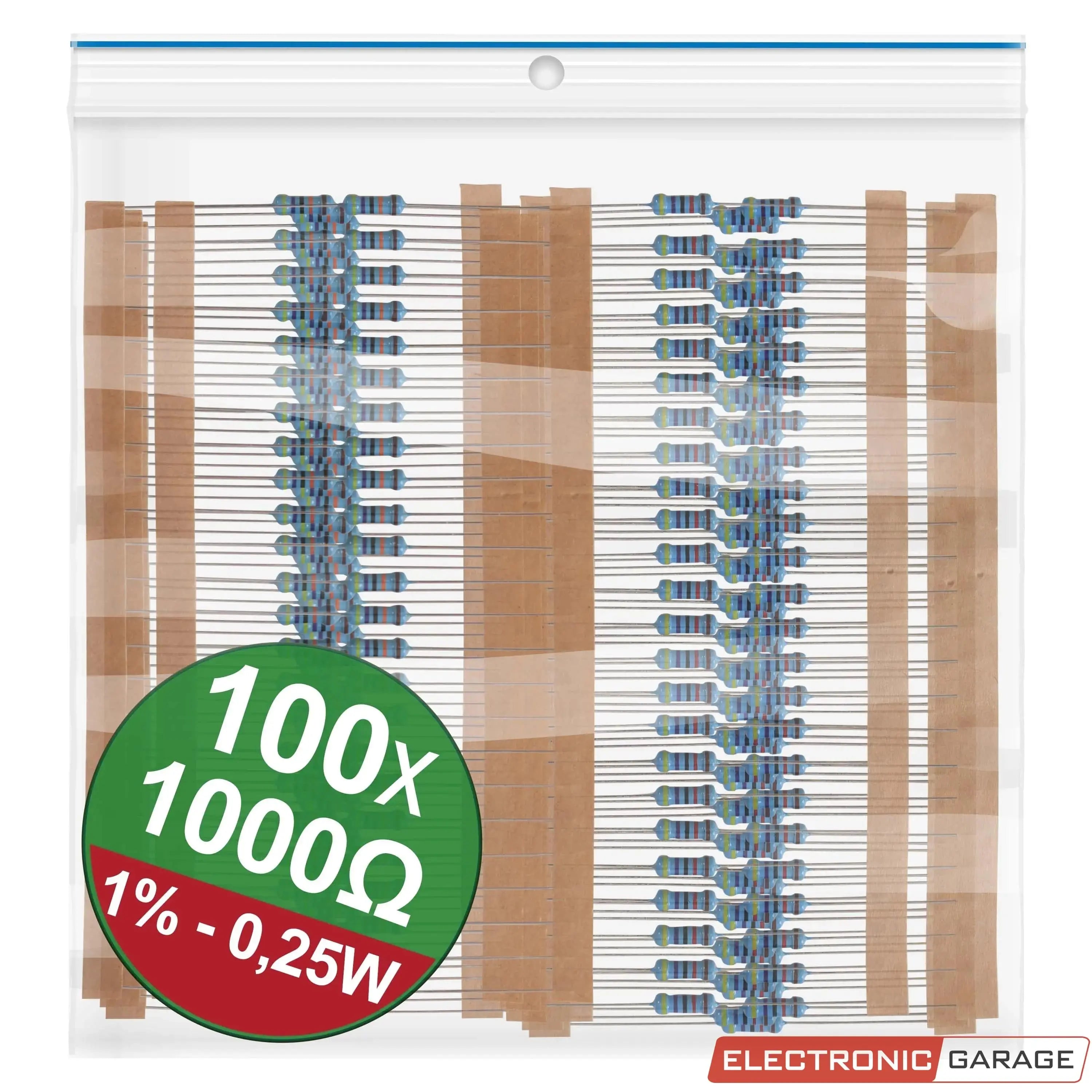Electronic Garage