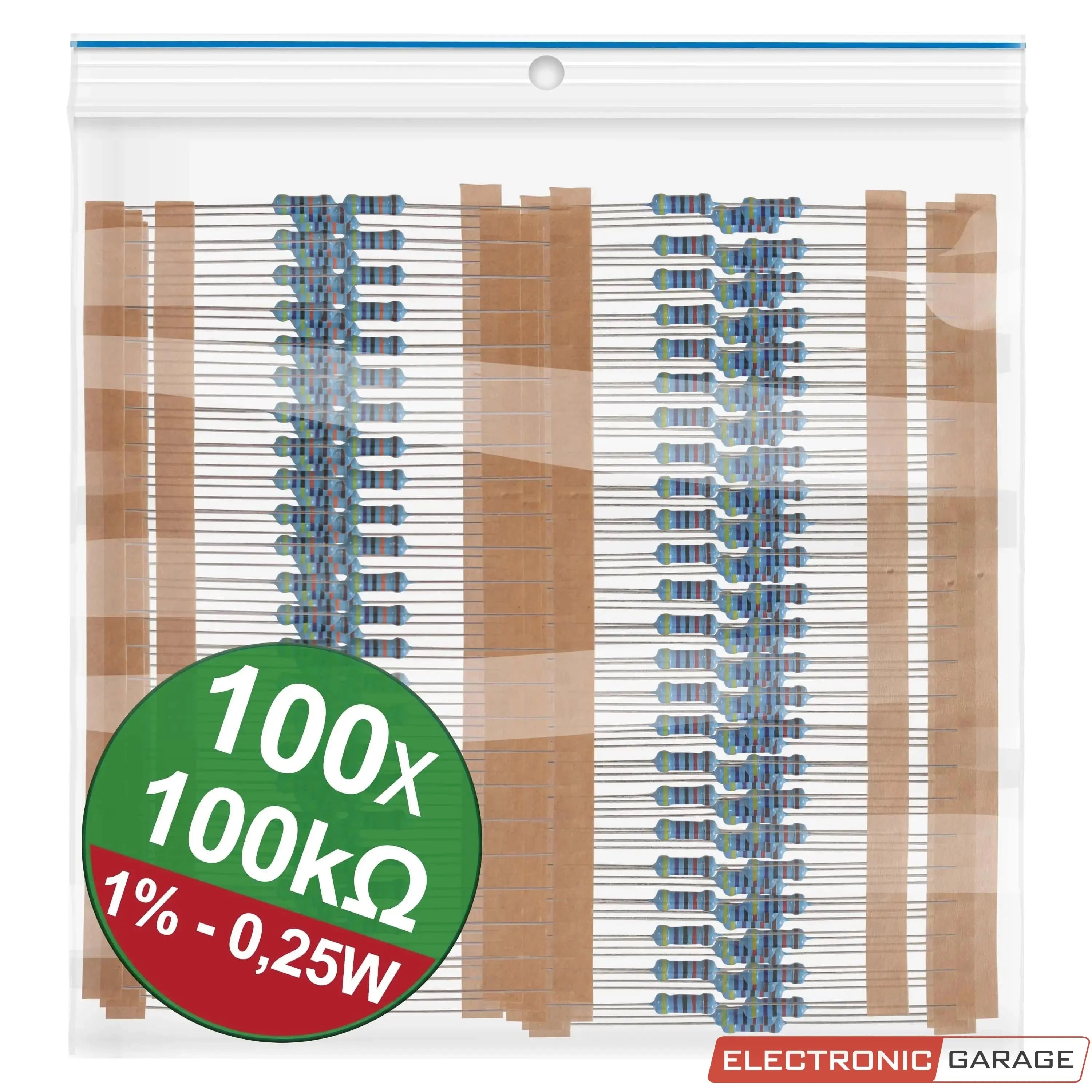 Electronic Garage