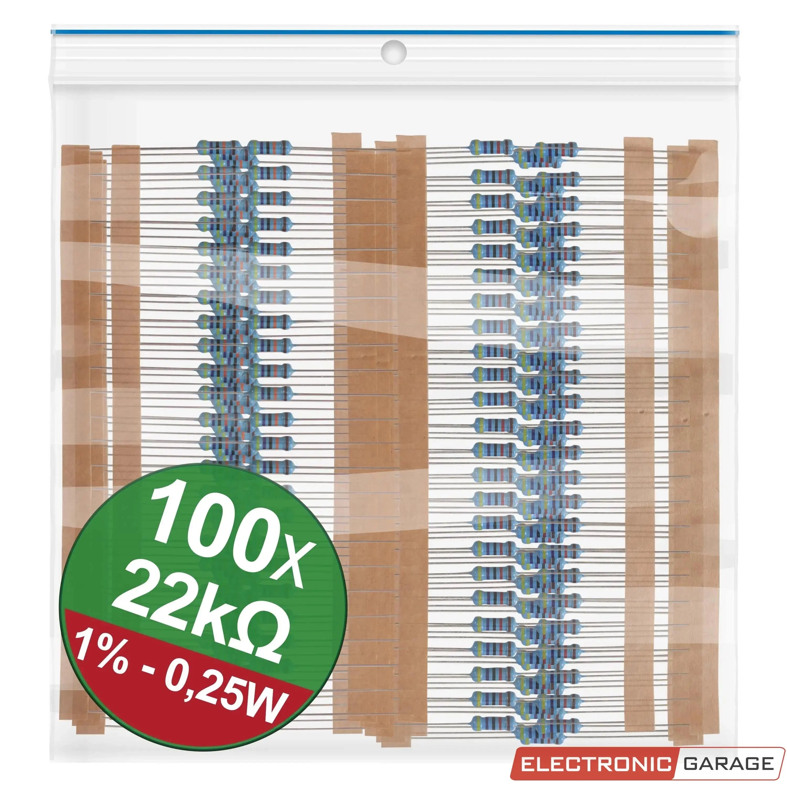 Electronic Garage