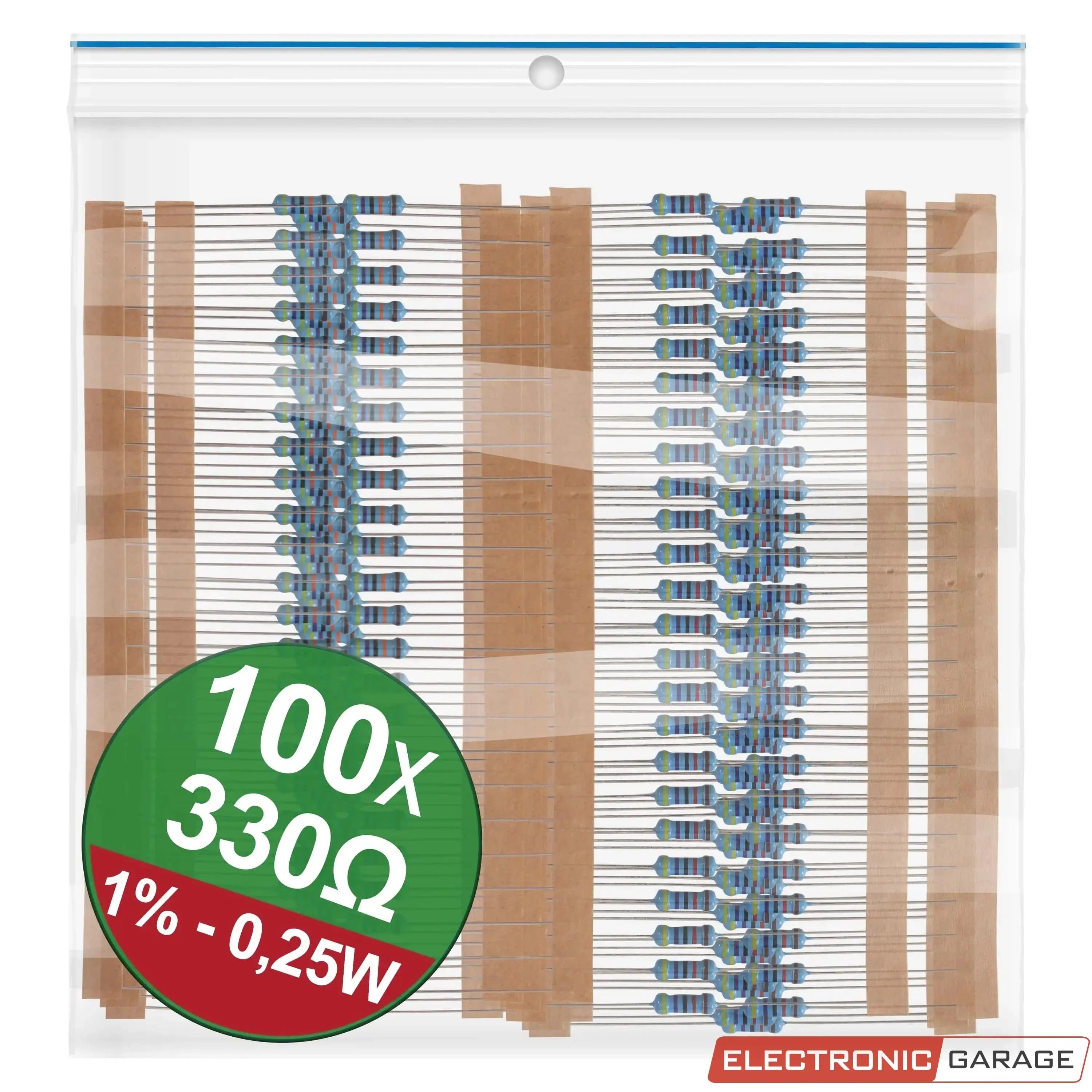Electronic Garage