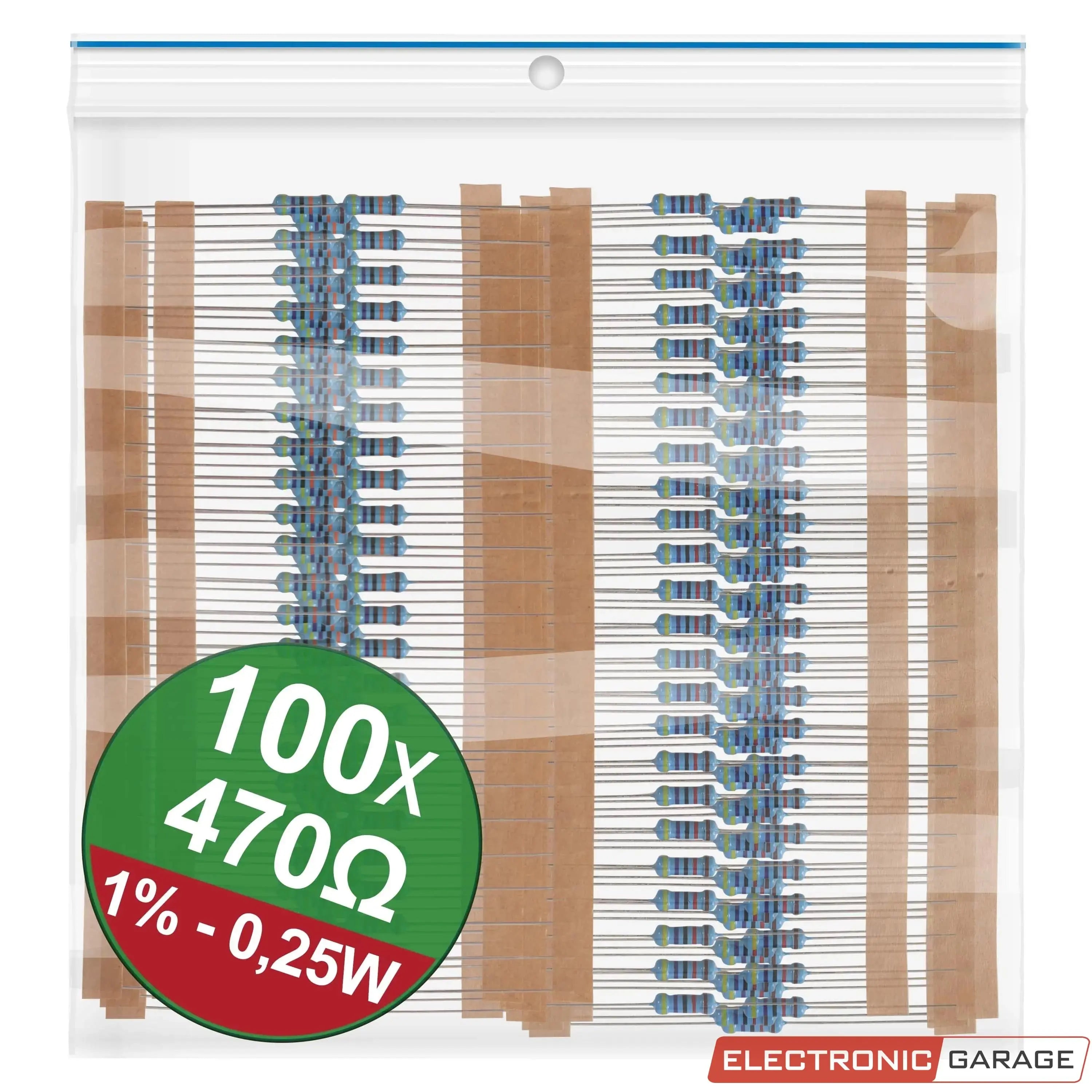 Electronic Garage