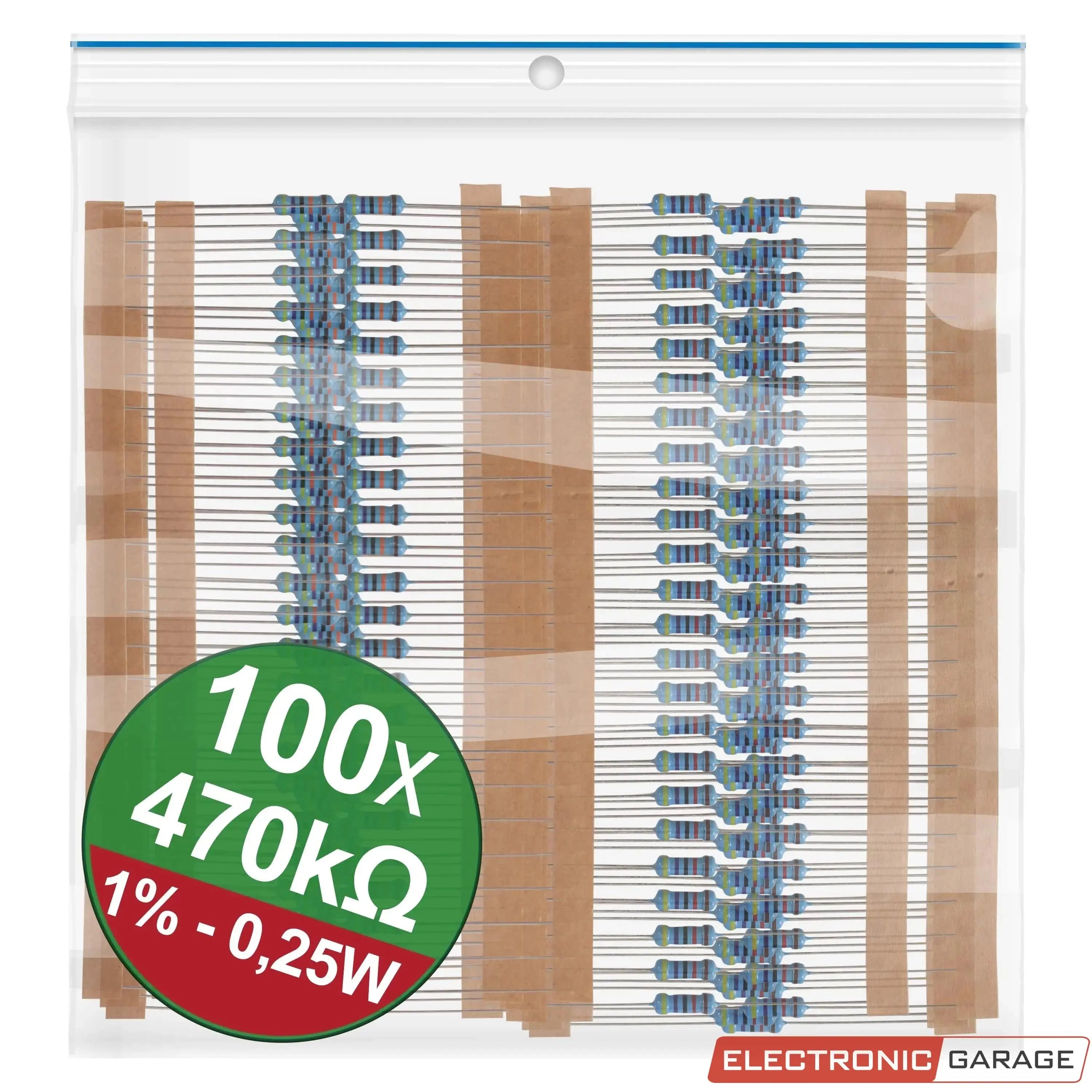 Electronic Garage
