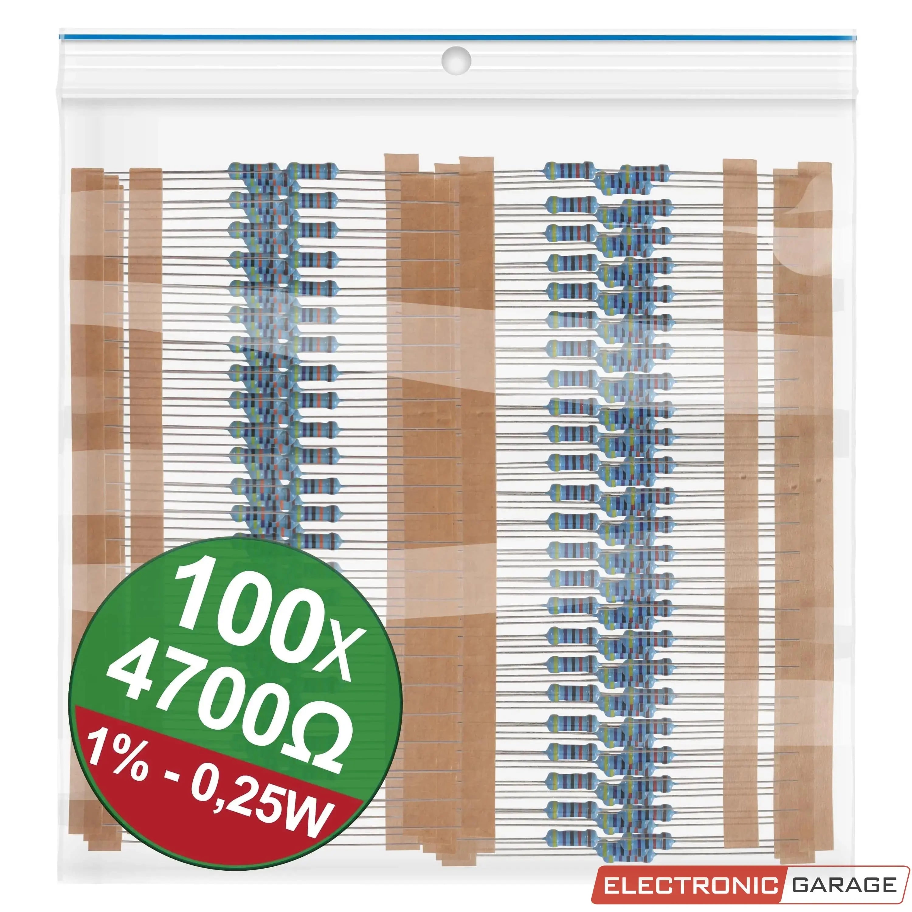 Electronic Garage